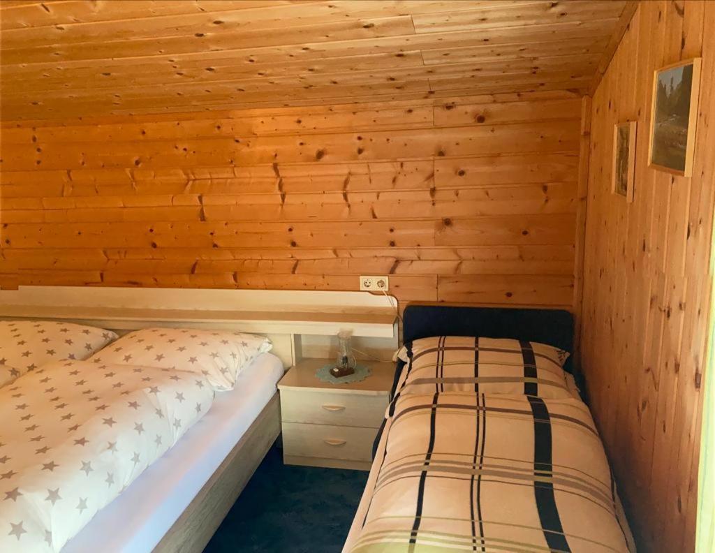 Ferienhaus Fichtenheim Prägraten Zewnętrze zdjęcie