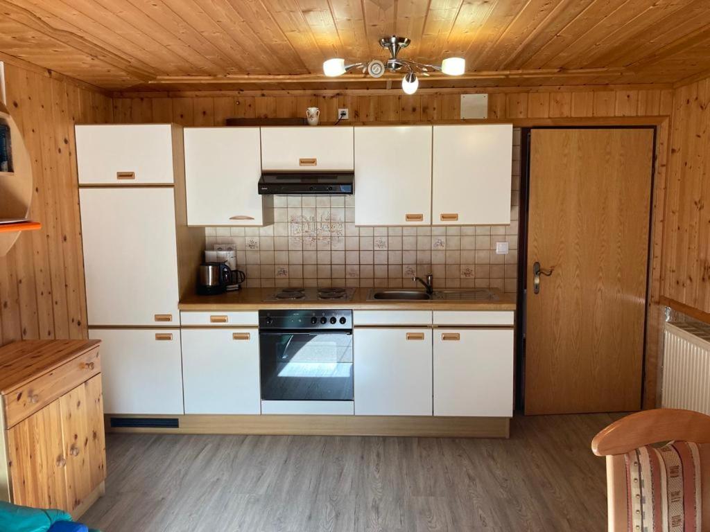 Ferienhaus Fichtenheim Prägraten Zewnętrze zdjęcie