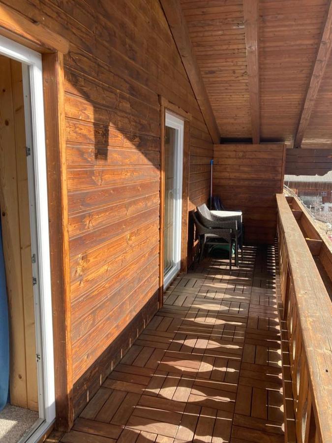 Ferienhaus Fichtenheim Prägraten Zewnętrze zdjęcie