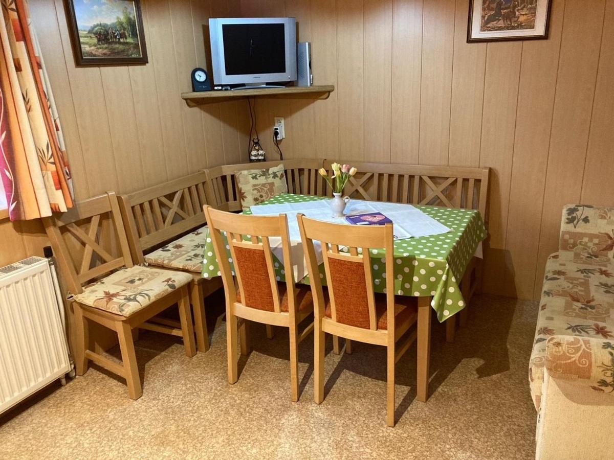 Ferienhaus Fichtenheim Prägraten Zewnętrze zdjęcie