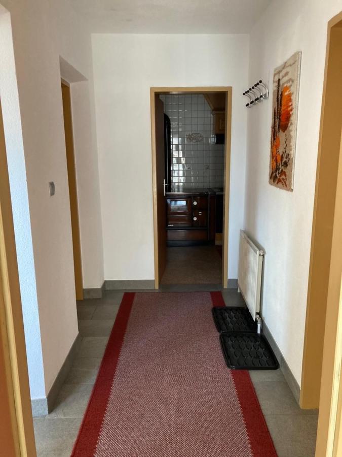 Ferienhaus Fichtenheim Prägraten Zewnętrze zdjęcie
