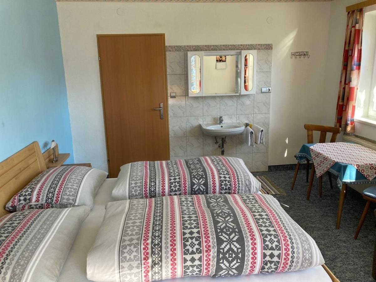 Ferienhaus Fichtenheim Prägraten Zewnętrze zdjęcie