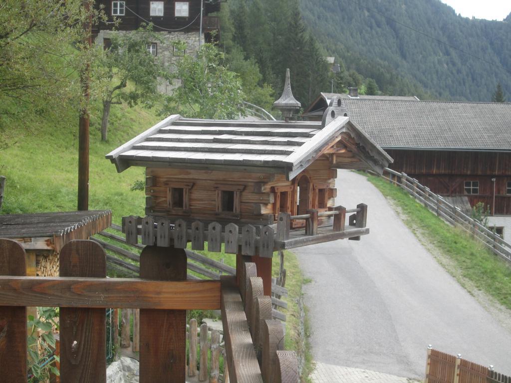 Ferienhaus Fichtenheim Prägraten Zewnętrze zdjęcie