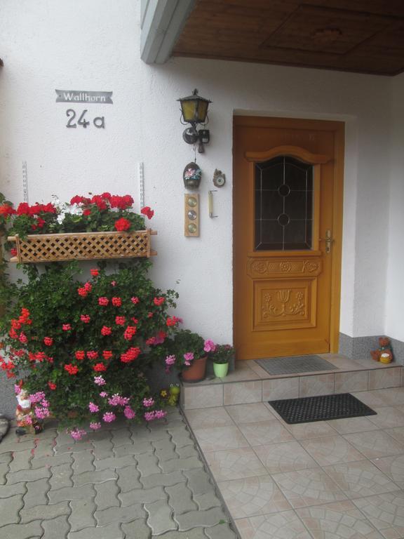 Ferienhaus Fichtenheim Prägraten Zewnętrze zdjęcie